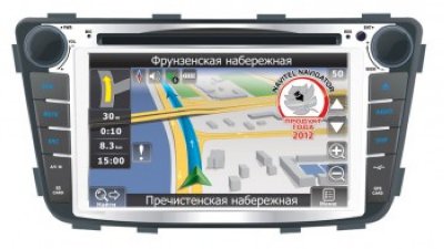  VELAS V-HSO, Hyundai Solaris (2011+), USB, SD