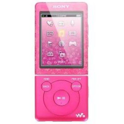 4Gb  Sony NWZ-E473/P Walkman, 