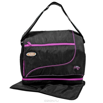 - Foogo "Large Diaper Sporty Bag", : , 8,8 