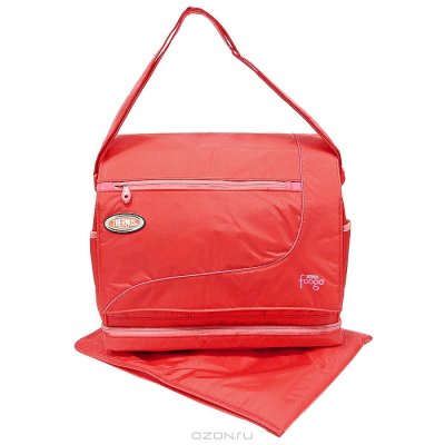 - Foogo "Large Diaper Sporty Bag", : , 8,8 