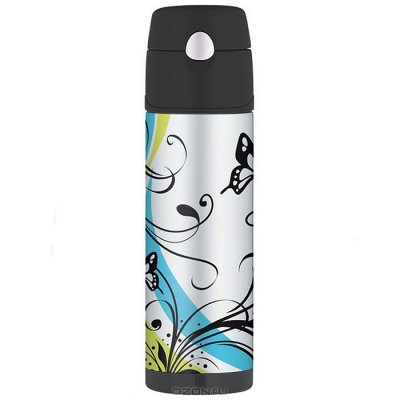    Thermos "Heritage. Butterfly", 530 