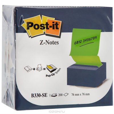  Post-it " ",  Z-, 200 