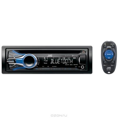  JVC KD-R731BTEY, USB