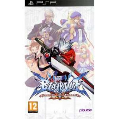   Sony PSP BlazBlue: Continuum Shift II