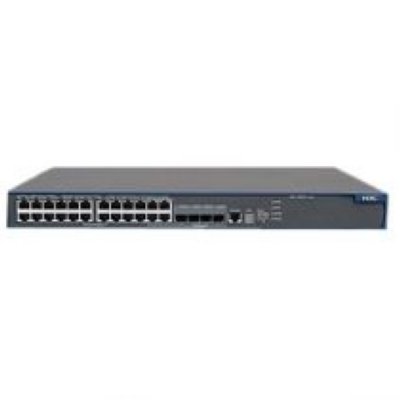 HP JG241A  PoE 5500-24G-PoE+ (24x10/100/1000 PoE+ + 4x10/100/1000 or SFP + 2 module slots,