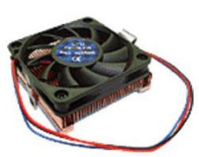 Procase CA1366    1U  Socket1366 (fan 5000rpm)