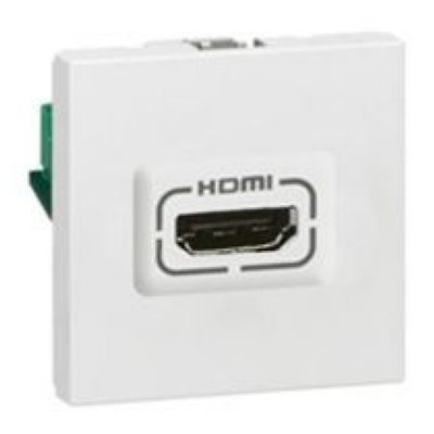  HDMI Legrand Mosaic 2   78768