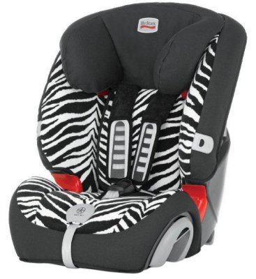  Britax Evolva 1-2-3 Plus Cowmooflage 2000001929