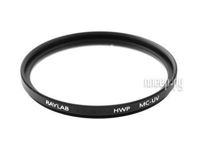  Raylab HWP MC-UV 58mm 