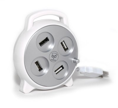 Konoos  USB Konoos UK-10  USB 4-ports