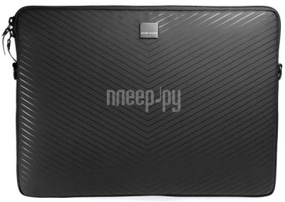 A13.0 Acme Made Smart Laptop Sleeve Black Chevron 78512