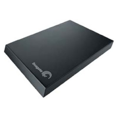     2.5" 500Gb Seagate (STBX500200) USB3.0 Expansion Portable Black