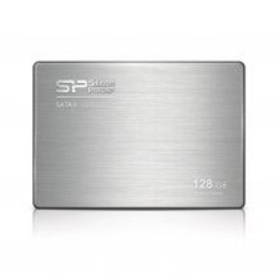   2.5" SSD SATA2 128  Silicon Power T10 ( SP128GBSS2T10S25 )