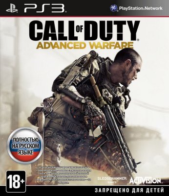   Sony PS3 Call of Duty: Advanced Warfare ( )