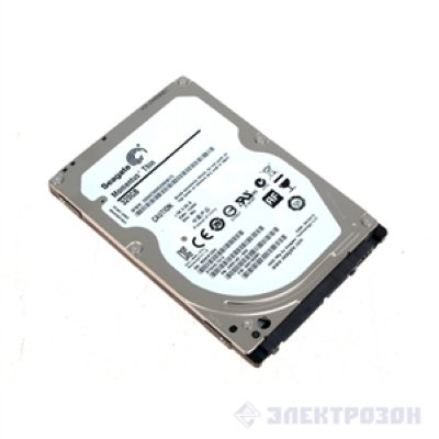   2.5" SATA 320  Seagate Momentus Thin 7200rpm 16mb ( ST320LT012 ) OEM