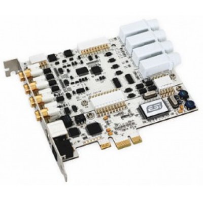   ESI Juli@ XTe PCIe 4  4,  2  2, S/PDIF (opt/coax), MIDI