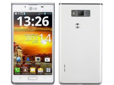  LG P705 Optimus L7 White