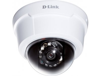  - D-Link DCS-6113 HD 1920x1080/PoE/Day&Night/H.264/MPEG4/MJPEG/AAC