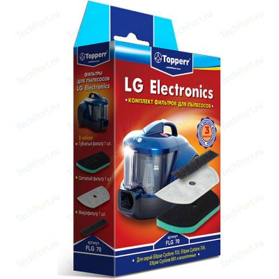 Topperr FLG 70     LG  Ellipse Cyclone 703,704,691  