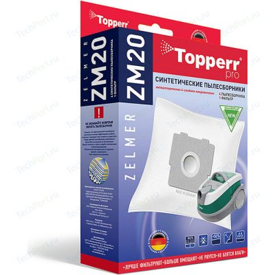  Topperr ZM 20    ZELMER