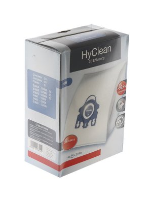  Miele HyClean 3D Efficiency    Miele GN Blue