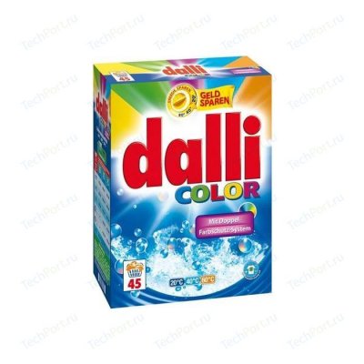  Dalli 526529        40  3200 