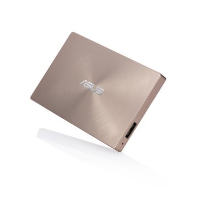   Asus AS400 2.5 USB 3.0 Ext. HDD 1Tb 5400 rpm Rose Gold, 90-XB2Z00HD00050, 