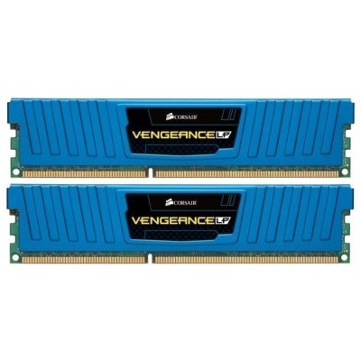   CORSAIR Vengeance CML8GX3M2A1866C9B DDR3- 2x 4 , 1866, DIMM, Ret