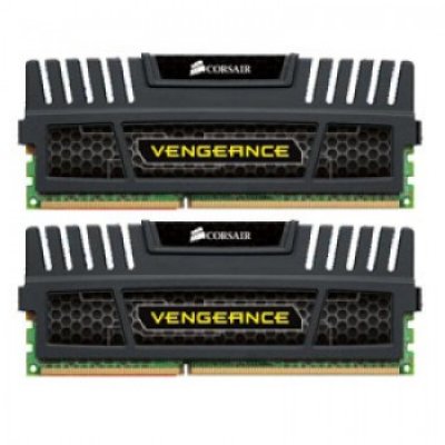   Corsair Vengeance CMZ16GX3M2A1866C9 240-. DIMM, 2x8 GB, PC3-15000 DDR3 SDRAM,