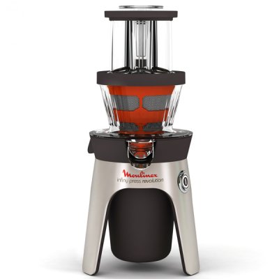   Moulinex ZU 500832 Infiny Press Revolution