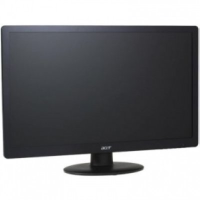  23" Acer S230HLB (ET.VS0HE.005) 16:9, 5ms, 100"000"000:1, 250cd/m2, Analog