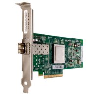  Qlogic QLE2560-CK 8Gb Single Port FC HBA, x8 PCIe, LC multi-mode optic