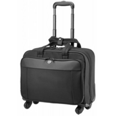   A17.3" HP Business 4 Wheel Roller Case (H5M93AA)