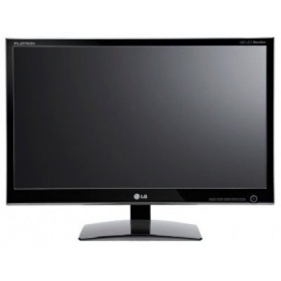  23" LG Flatron D2342P-PN  TN LED 3D 1920x1080 5000000:1 250cd/m^2 5ms DVI HDMI D-Sub