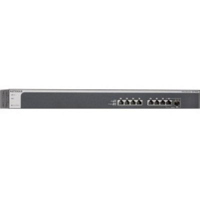  NetGear XS708E-100NES 8, 10