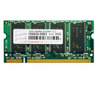   SODIMM 512Mb DDR 400MHz PC-3200 Transcend TS64MSD64V4J