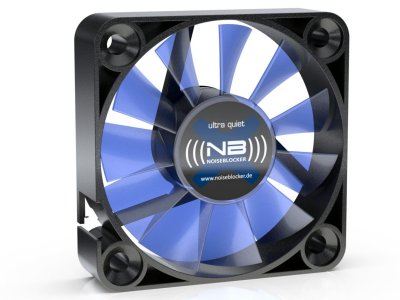  040  Noiseblocker BlackSilentFan 2800 /  3-pin ( XM1 )