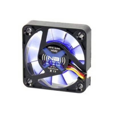  040  Noiseblocker BlackSilentFan 3800 /  3-pin ( XM2 )