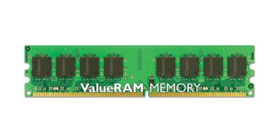   DDR-II 2Gb 400Mhz PC-3200 Kingston ECC Reg x8 (KVR400D2S4R3/2G)