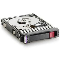   HP 300GB 10K SFF SAS 2.5 HotPlug Dual Port HDD (For use with SAS Models servers and sto