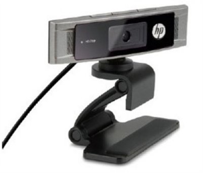 HP Webcam HD-3310 - (A5F62AA)