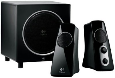  2.1 Logitech Z523 Light Speaker System 980-000367