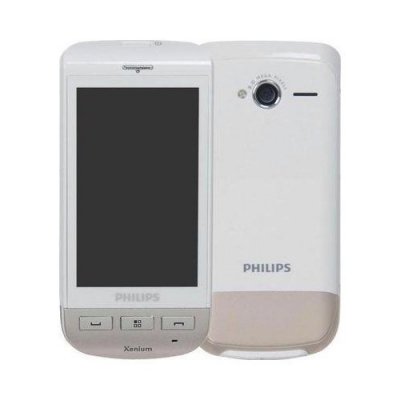   Philips X525 Xenium white