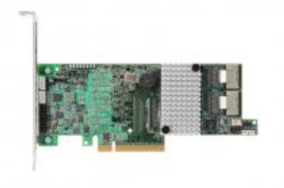 LSI MegaRAID SAS 9266-8I SGL  SAS LSI00295 (PCI-E 2.0 x8, LP, SAS6G, RAID 0,1,10,5,6, 8por