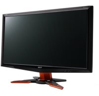 3D  24" Acer GD245HQBID (1920*1080, (120Hz), 2 , 300 / 2, 80000:1, 170  160) DVI-D, H