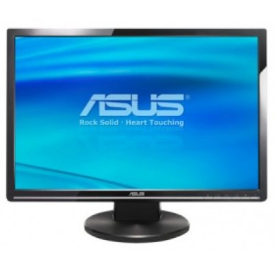  22" Asus VW224T glossy-black ( 1 LCD Wide