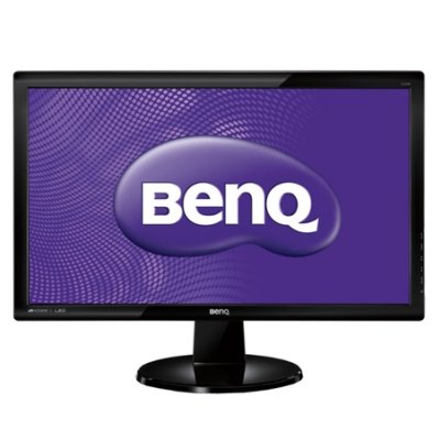  20" Benq G2020HD BK/BK 16:9 TN; 1600x900; 0,276mm; 5ms; 16,7m; 250cd/m2; 40000:1(DFC); D-Sub