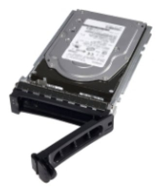 Dell NearLine SAS 6G 900GB 10k 2.5 in 3.5 Hybrid Carrier   for R410/R510/R710/T410/T610/