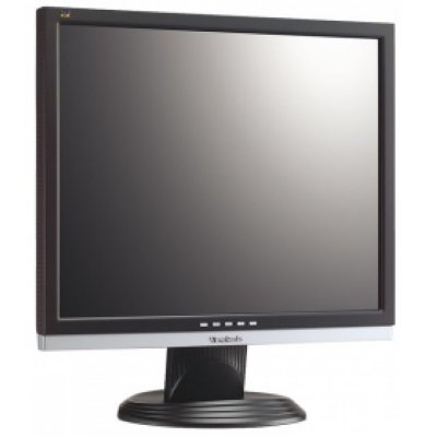  19" Viewsonic VA926 (1280*1024, 5 , 2000:1, 300 / 2, 170/160) DVI, Black-silver TFT