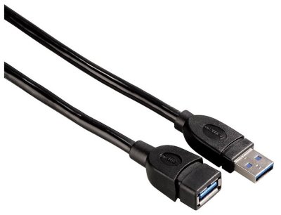  USB 2.0 USB (m) - USB (f) 0.15 m (GCR-UEC3M-BB2SG-0.15m) ()